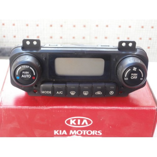 Çıkma kalorifer kontrol ünitesi KIA SPORTAGE 2007-2010